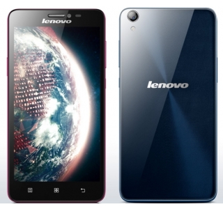 Lenovo S850 Dark Blue