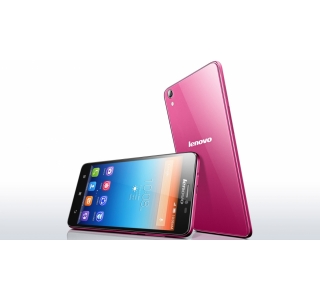 Lenovo S850 Pink