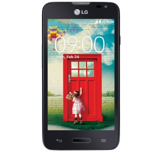 LG Optimus L65 D280n Black