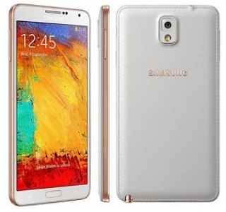 Samsung SM-N9005 Galaxy Note 3 LTE 16gb Rose Gold White