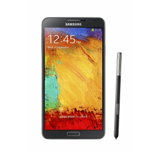 SAMSUNG N9000 GALAXY NOTE 3 Black 32Gb