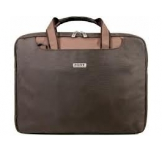 PORT NB bag 15.6" - LUGANO II Brown