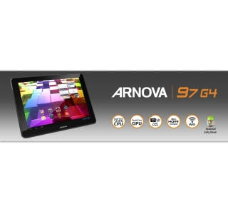 9.7" - ARNOVA 97 G4