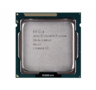 Intel® Celeron® Dual-Core G1630 (Ivy Bridge)