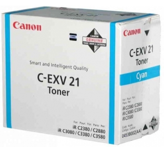 Toner Canon C-EXV21 Cyan