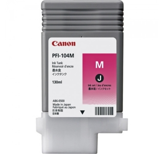 Cartridge Canon PFI-104 M, magenta