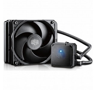 CoolerMaster Seidon 120V Ver.2 (RL-S12V-24PK-R2) - Water Cooling Kit, Socket LGA 2011-3/1150 & FM2+/