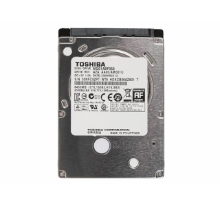 2.5" HDD 500GB-SATA- 8MB-5400 Toshiba "MQ01ABF050"