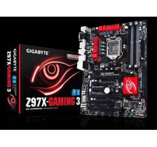 GIGABYTE GA-Z97X-Gaming 3, Socket 1150