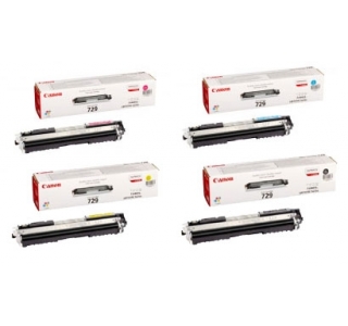 Laser Cartridge Canon 729, magenta