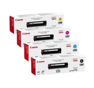 Laser Cartridge Canon 731 Magenta