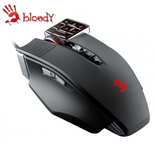 Gaming Mouse Bloody ""Commander ML16"