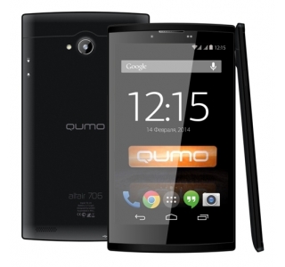 QUMO 7" Altair 706 IPS Black