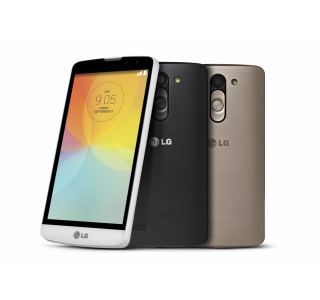 LG Optimus L80+ D335 Dual L Bello Gold