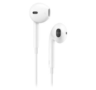 Original Apple EarPods Stereo, MD827ZM/B, White