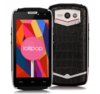 Doogee Titans2 DG700 Black, 4.5"