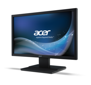 18.5" ACER LED V6 V196HQLB Black