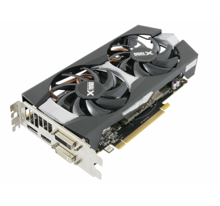 Sapphire Radeon R9 270X 2GB DDR5 256Bit 1070/5600Mhz with boost DVI, HDMI, DisplayPort, Lite Retail