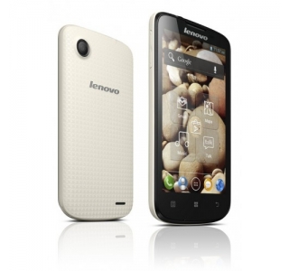 Lenovo A800 White