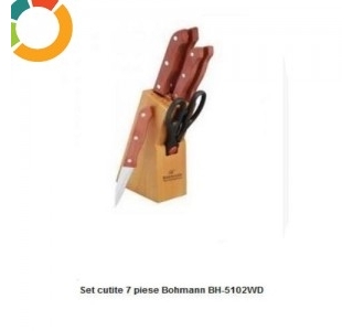 Bohmann BH5102WD