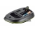 Pebble Wireless Mouse lime text — 6/6