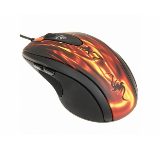 A4Tech A4-XL-750BK-2, Red
