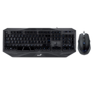 Keyboard & Mouse Genius KM-G230 Gaming
