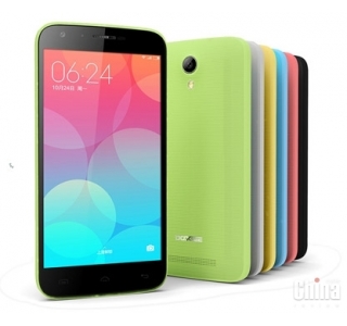Doogee Valencia2 Y100 Pink