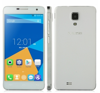 Doogee Iron Bone DG750 White, 4.7"