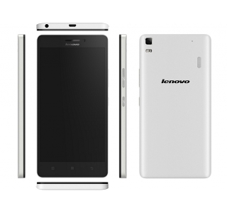 Lenovo A7000 White