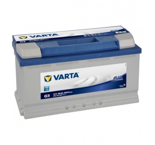 Varta BLUE Dynamic G3 95Ah P+