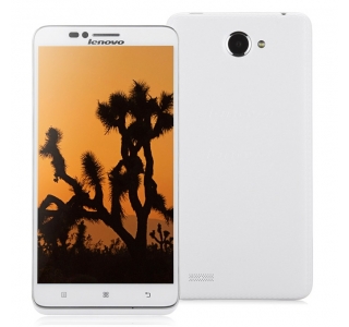 Lenovo A816 White