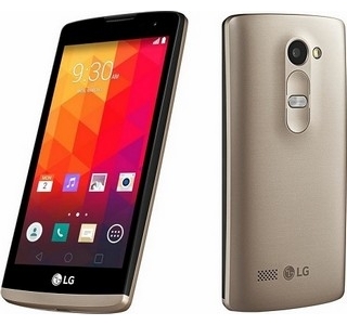 LG Leon H340 Gold
