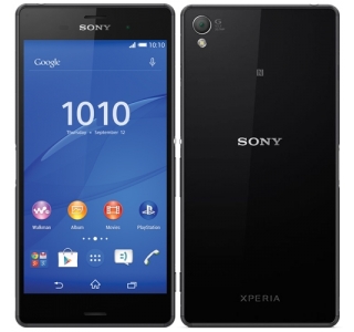 SONY Xperia Z3 16GB LTE 4G Negru