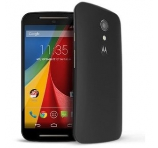 MOTOROLA Moto G2 Dual Sim 8GB Negru