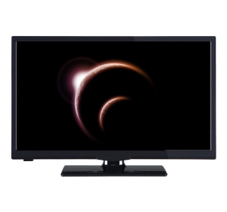 TELETECH 24272, negru