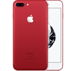 APPLE IPHONE 7 PLUS 128GB Red Special Edition