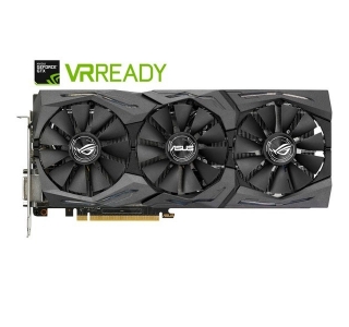 ASUS NVIDIA GeForce GTX 1060 Strix Gaming, 6GB GDDR5