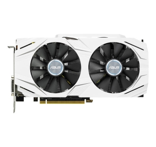 ASUS NVIDIA GeForce GTX 1060, 6GB GDDR5, 192bit