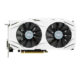 ASUS NVIDIA GeForce GTX 1060 Dual OC, 6GB GDRD5, 192bit