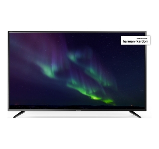 SHARP LC-49CUG8052E