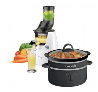 Kuvings + Slowcooker Crockpot