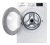 Samsung WW80J5345MW/LE — 3/4