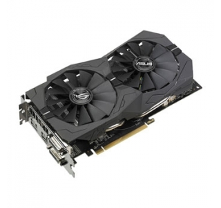 ASUS AMD Radeon RX 570 STRIX GAMING, 4GB GDDR5, 256bit, ROG-STRIX-RX570-4G-GAMING