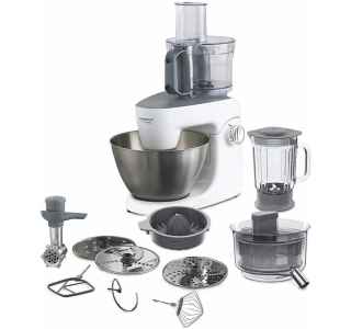 Robot de bucatarie KENWOOD MultiOne KHH326WH