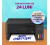 Epson EcoTank L3310 — multifuncțional A4 CISS USB — 11/11