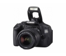 Canon EOS 600D & EF-S 18-55 IS II