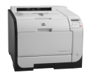 HP LaserJet Pro 300 Color M351a Printer