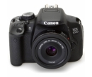Canon EOS 650D & EF 40 STM