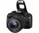 Canon EOS 100D & EF-S18-55 DC III